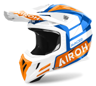 Мотокрос каска AIROH AVIATOR ACE 2 SAKE ORANGE GLOSS