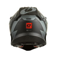 Casca motocross O'NEAL 10SERIES CARBON PRODIGY V.22 BLACK