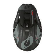 Casca motocross O'NEAL 10SERIES CARBON PRODIGY V.22 BLACK