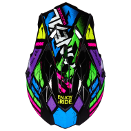 Κράνος μοτοκρός O'NEAL 2SERIES GLITCH V.23 MULTI