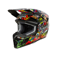 Casca motocross O'NEAL 3SERIES CRANK MULTI V.24