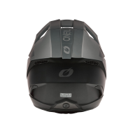 Cască motocross O'NEAL 3SERIES NEGRU/GRI