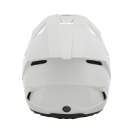 Casca motocross O'NEAL 3SERIES SOLID WHITE V.24