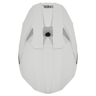 Casca motocross O'NEAL 3SERIES SOLID WHITE V.24