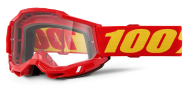 Ochelari de motocross 100% ACCURI2 RED