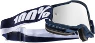 Motocross Goggles 100% ACCURI2 MIFFLIN - MIRROR SILVER