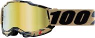 Ochelari de motocross 100% ACCURI2 TARMAC-TRUE GOLD