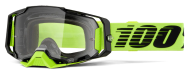 Ochelari Motocross 100% GALBEN NEON ARMEGA
