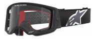 Ochelari de motocross ALPINESTARS SUPERTECH CORP BLK/GRY CLEAR