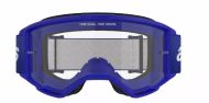 Motocross goggles ALPINESTARS VISION 3 WORDMARK BLUE CLEAR