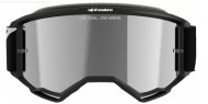 Motocross Goggles ALPINESTARS VISION 5 CORP BLK MIRROR-SIL