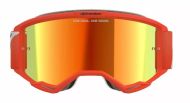 ALPINESTARS VISION 5 CORP ORANGE MIRROR-RED motocross goggles