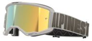Motocross goggles ALPINESTARS VISION 5 HOLLOW WIND Mirror GOLD