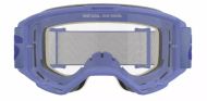 Motocross Goggles ALPINESTARS VISION 5 WORDMARK PURPLE CLEAR