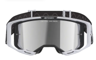 Motocross goggles ALPINESTARS VISION 8 LAHND IRON/Camo MIRROR-SIL