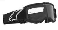 Motocross goggles ALPINESTARS VISION OTG BLK/GRY/CLR