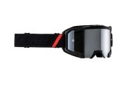 Motocross Goggles LEATT Velocity 4.5 Iriz-Black Silver 50%