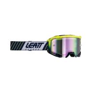Motocross goggles LEATT Velocity 4.5 Iriz-Blue Purple 78%