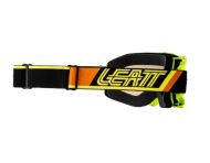 Motocross Goggles LEATT Velocity 4.5 Iriz-Citrus Bronze UC 68%