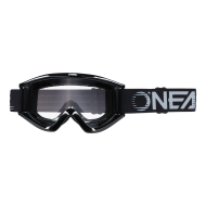 Motocross goggles O'NEAL B-ZERO V.22 BLACK