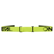 Motocross Goggles O'NEAL B-ZERO V.22 NEON YELLOW