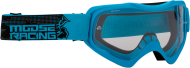 Ochelari de motocross QUALIFIER AGROID NEGRU/ALBASTRU