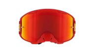 Spect Red Bull STRIVE RED MIRROR RED motocross goggles