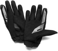 Mănuși de motocross 100% RIDECAMP NEGRE