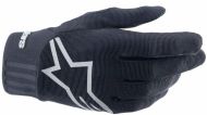 Motocross gloves ALPINESTARS A-DURA BLACK