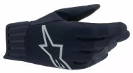 Motocross gloves ALPINESTARS A-DURA RAIN BLACK