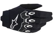 Motocross gloves ALPINESTARS FULL BORE V2 BLK/WHT