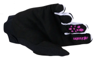 Motocross gloves ALPINESTARS FULL BORE V2 PURPLE/BLK