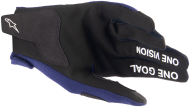 ALPINESTARS RADAR 24 BLUE/WHITE motocross gloves