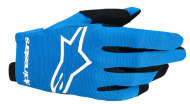 Motocross gloves ALPINESTARS RADAR UCLA BLUE/WHITE