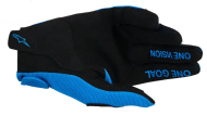 Motocross gloves ALPINESTARS RADAR UCLA BLUE/WHITE