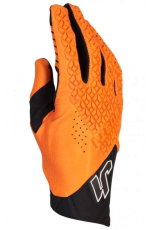 Мотокрос ръкавици Just1 J-Hrd Black/Orange