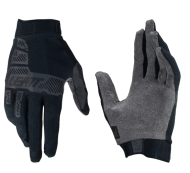 Motocross gloves LEATT 1.5 GripR-Stealth