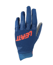 Motocross gloves LEATT 2.5 SubZero BLUE