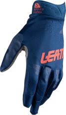 Motocross gloves LEATT 2.5 SubZero BLUE