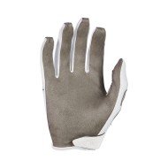 Motocross Gloves O'NEAL MAYHEM PISTON V.23 WHITE/BLACK/RED