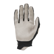 Motocross gloves O'NEAL PIN IT SLIP ON BLACK/NEON YELLOW