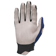 Motocross gloves O'NEAL PIN IT SLIP ON BLUE/GREEN