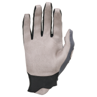 Motocross gloves O'NEAL PIN IT SLIP ON GRAY/BLACK