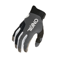 Motocross gloves O'NEAL REVOLUTION BLACK V.25