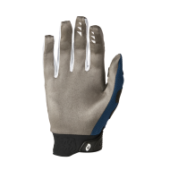 Motocross gloves O'NEAL REVOLUTION OCEAN BLUE V.25