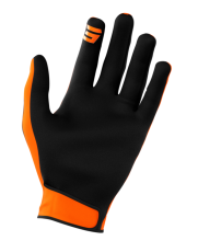 Mănuși de motocross SHOT Raw Orange