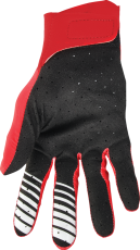 Γάντια μοτοκρός THOR AGILE ANALOG RED