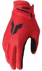 Γάντια μοτοκρός THOR LAUNCHMODE ΚΟΚΚΙΝΑ