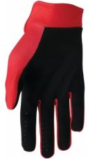 Γάντια μοτοκρός THOR LAUNCHMODE ΚΟΚΚΙΝΑ