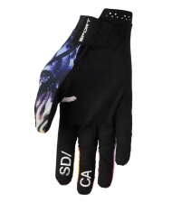 Γάντια μοτοκρός THOR SPORTMODE SD BLACK